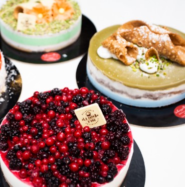 Torte gelato Torino